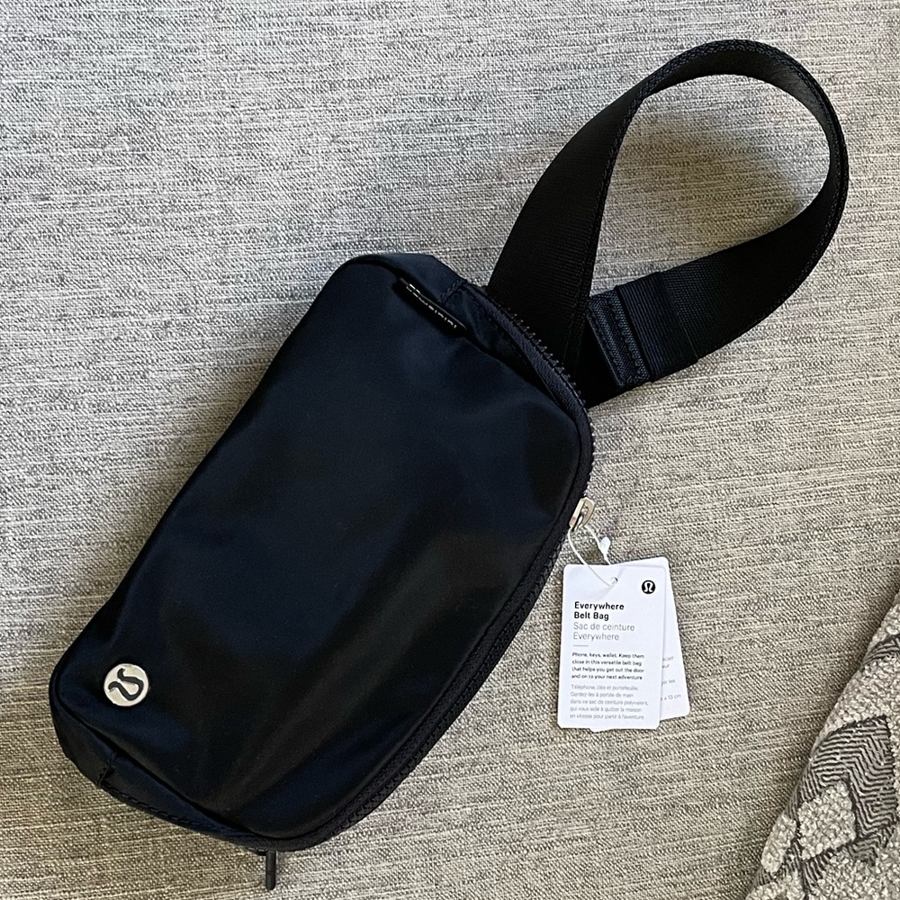 Lululemon Belt bag
